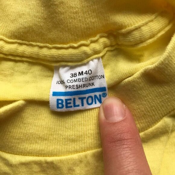 Vintage Belton | Palm Springs Tourist T-Shirt - Picture 5 of 6